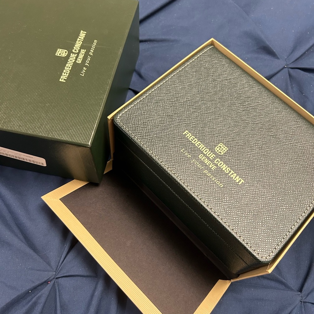 Black Watch Box